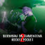 Cover Berimbau da Quarentena / Rocket Pocket 2