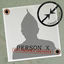 Cover Person X (An Unknown Identity)