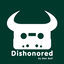 Cover Dishonored