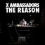 Cover The Reason EP