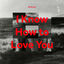 Cover I Know How to Love You