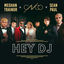 Cover Hey DJ (Remix)