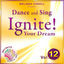 Cover MCM4G, Vol. 12: Dance and Sing, Ignite Your Dream