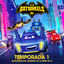 Cover Batwheels: Temporada 1 (Banda Sonora Original de La Serie de TV)