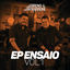 Cover EP Ensaio (Vol. 1 / Ao Vivo)