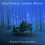 Cover Emotional Anime Music, Piano Collection