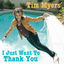 Cover I Just Want to Thank You