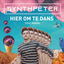 Cover Hier Om Te Dans (feat. Marna)