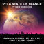 Cover A State Of Trance 650 - New Horizons (Mixed by Armin van Buuren, BT, Aly & Fila, Kyau & Albert and Omnia)