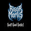 Cover Rigor Mortis