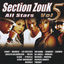 Cover Section Zouk All Stars Vol 5