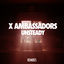 Cover Unsteady (Remixes)