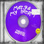 Cover MEGA MY HEART
