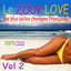 Cover Le Zouk Love des plus belles chansons francaises, Vol. 2