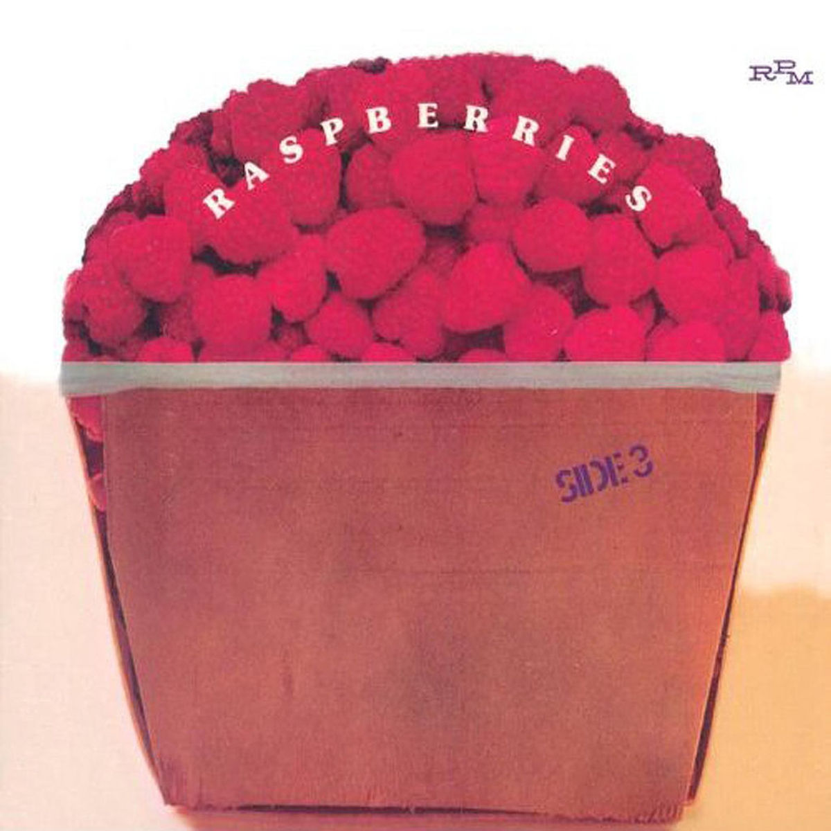 Side 3 Raspberries (Album) RTL+