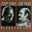 Cover Blues For Two (Remastered 1991)