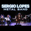 Cover Sergio Lopes - Metal Band