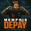 Cover Memphis Depay (J’entends plus)