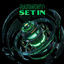 Cover HARMONY : SET IN