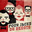 Cover Four Jacks - De Bedste