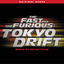 Cover The Fast And The Furious: Tokyo Drift (Original Score)