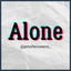 Cover Alone
