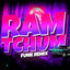 Cover RAVE FUNK BOTA PRA TORAR (Ram Tchum)