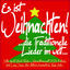 Cover Es ist Weihnachten! ... die traditionelle Lieder im Welt... (Stille Nacht, Adeste Fideles, Weihnachtsmenuett, Oh du Frohliche, Auld Lang Syne, Aber Heitschi Bum