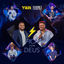 Cover Fica com Deus (Ao Vivo)