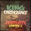 Cover King Earthquake Dubplates Chapter 3