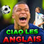 Cover Ciao Les Anglais