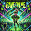 Cover Rave On Me