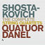 Cover Shostakovich: The Complete String Quartets (Live)