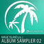Cover Magic Island, Vol. 2 (Album Sampler 02)