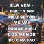 Cover Ela Vem - Brota no Meu Setor Vs Vai Tomar Piru dos Menor do Grajau