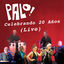 Cover Celebrando 20 Años (Live)