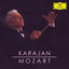 Cover Karajan - Mozart