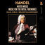 Cover Handel: Water Music & Music for the Royal Fireworks by Rafael Kubelík (2025 Remastered, Berlin 1962)