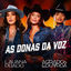Cover As Donas Da Voz