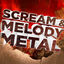 Cover Scream & Melody Metal