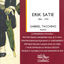 Cover Satie : Oeuvres pour piano