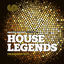 Cover Groove Odyssey Presents House Legends, Vol. 1: The Basement Boys