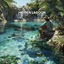 Cover Hidden Lagoon