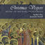 Cover Christmas Vespers: Music of Michael Praetorius