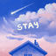 Cover stay