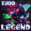 Cover Legend (From "Deltarune")