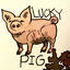 Cover Lucky Pig