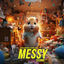 Cover Messy (Techno)
