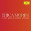 Cover Erica Morini plays Violin Masterpieces