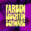 Cover Farben Leuchten Schwarz